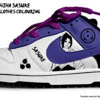 Sasuke-boty